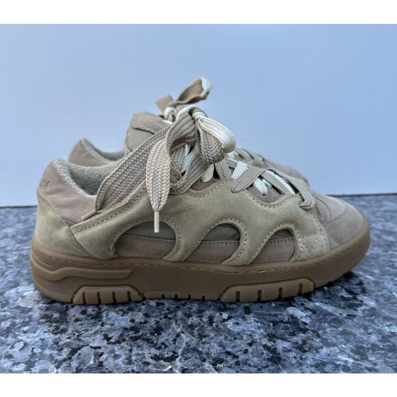 SANTHAModel 1 suede sneakers Men’s Size 38/ US 5 main image 7